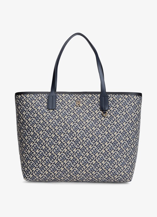 Tommy Hilfiger Shopper met logoprint