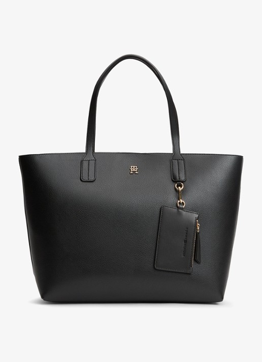 Tommy Hilfiger Shopper met tasbedel