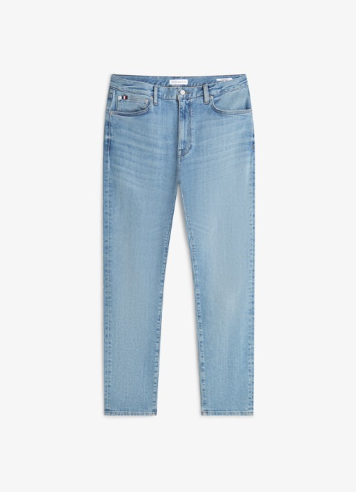 Tommy Hilfiger Skinny jeans met lichte wassing