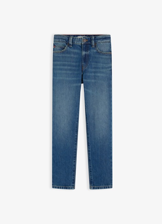 Tommy Hilfiger Skinny jeans met medium wassing