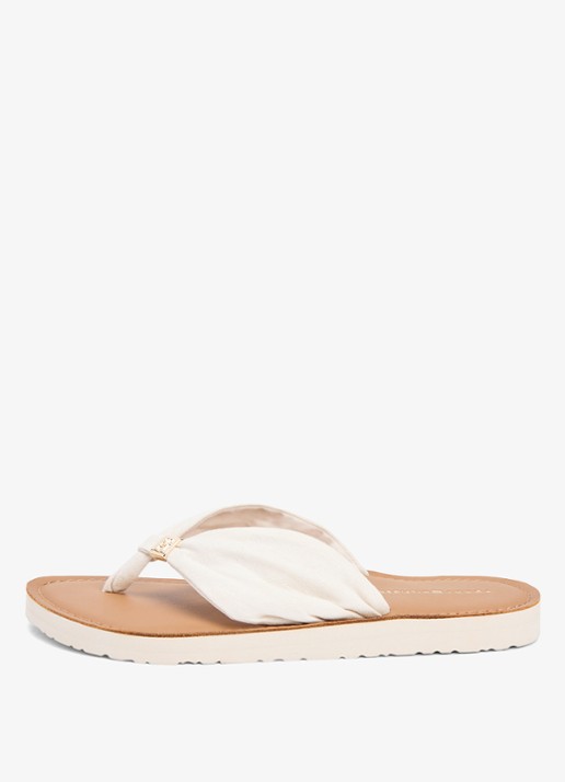 Tommy Hilfiger Slipper met logo