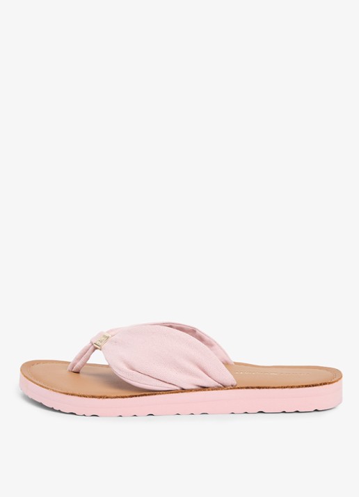 Tommy Hilfiger Slipper met logo