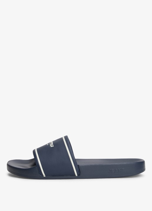 Tommy Hilfiger Slipper met logo
