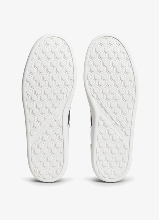 Tommy Hilfiger Sneaker met logo - detail 2 wit