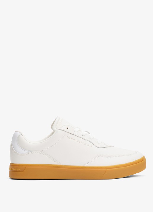 Tommy Hilfiger Sneaker van leer