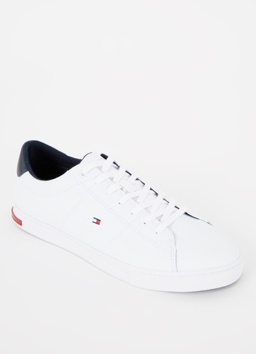 Tommy Hilfiger Sneaker van leer