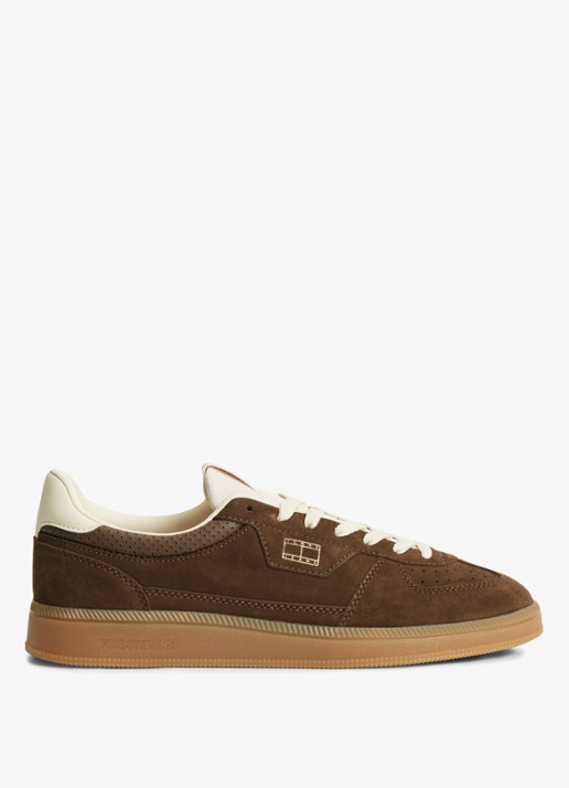 Tommy Hilfiger Sneaker van suède