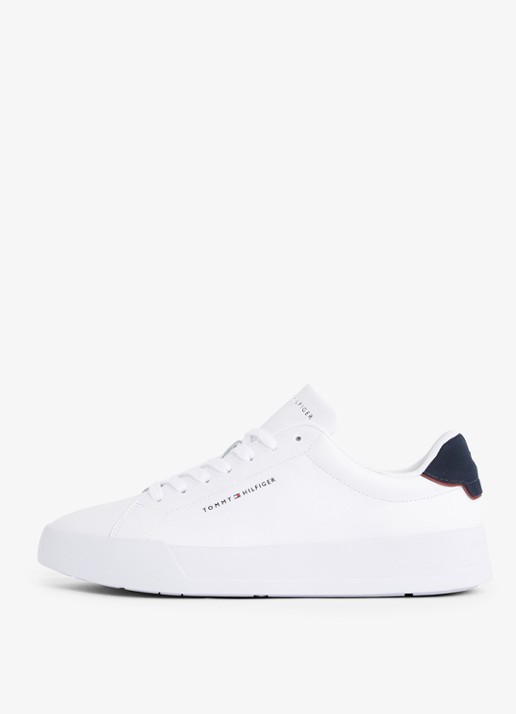 Tommy Hilfiger Sneakers van leer