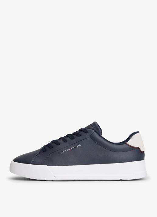 Tommy Hilfiger Sneakers van leer