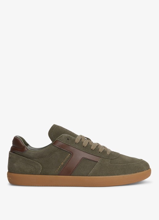 Tommy Hilfiger Sneakers van suède