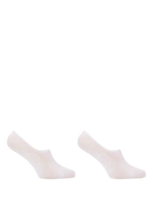 Tommy Hilfiger Sneakersokken in uni in 2-pack