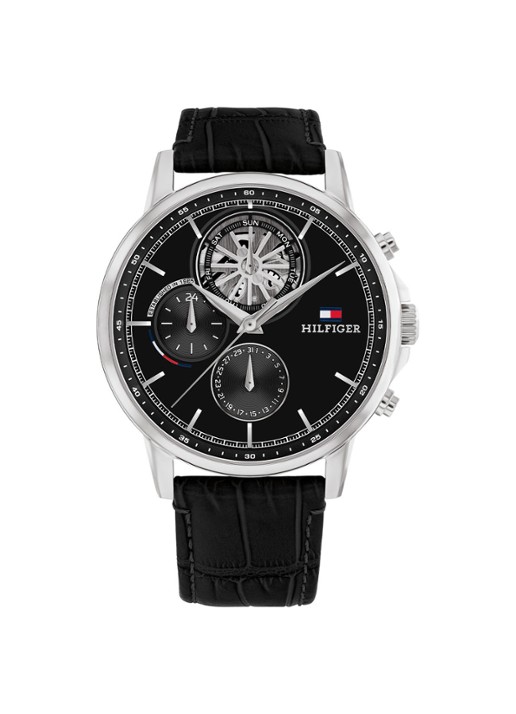 Tommy Hilfiger Stewart horloge TH17910605