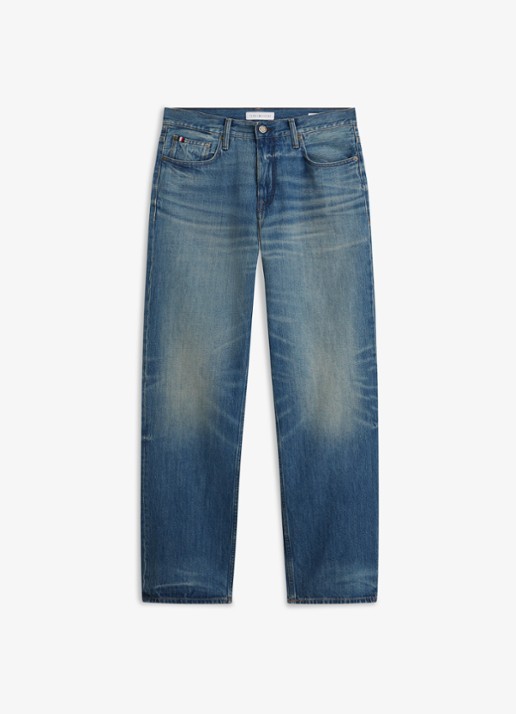 Tommy Hilfiger Straight leg jeans met steekzakken
