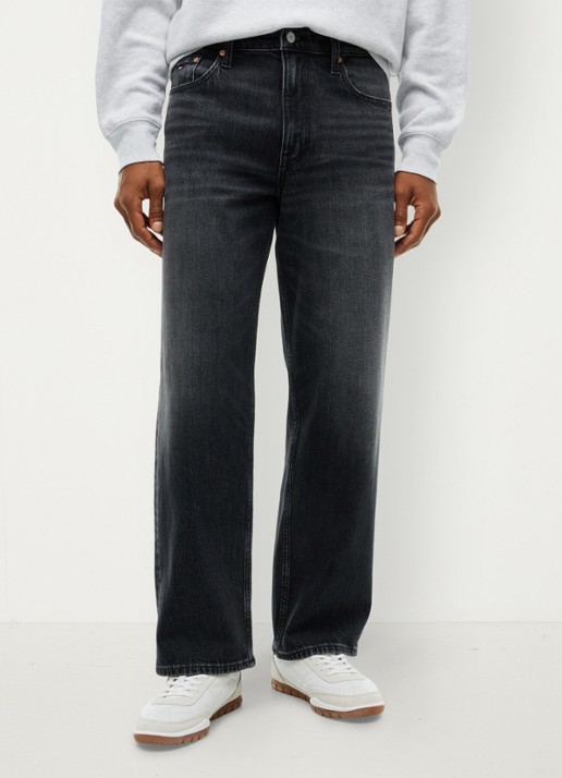 Tommy Hilfiger Straight leg jeans met steekzakken