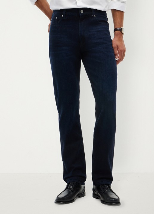 Tommy Hilfiger Straight leg jeans met steekzakken