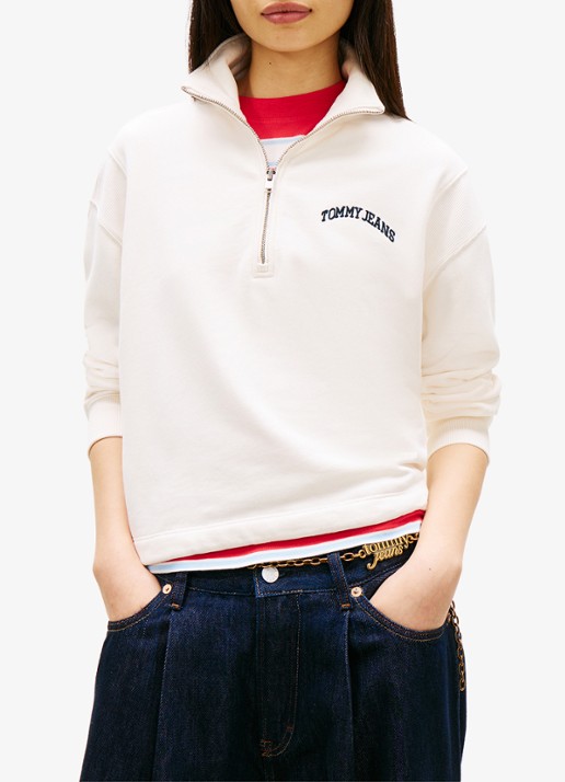 Tommy Hilfiger Sweater in katoenblend