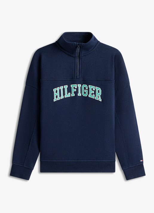 Tommy Hilfiger Sweater in katoenblend