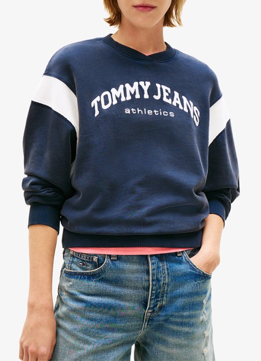Tommy Hilfiger Sweater met logo