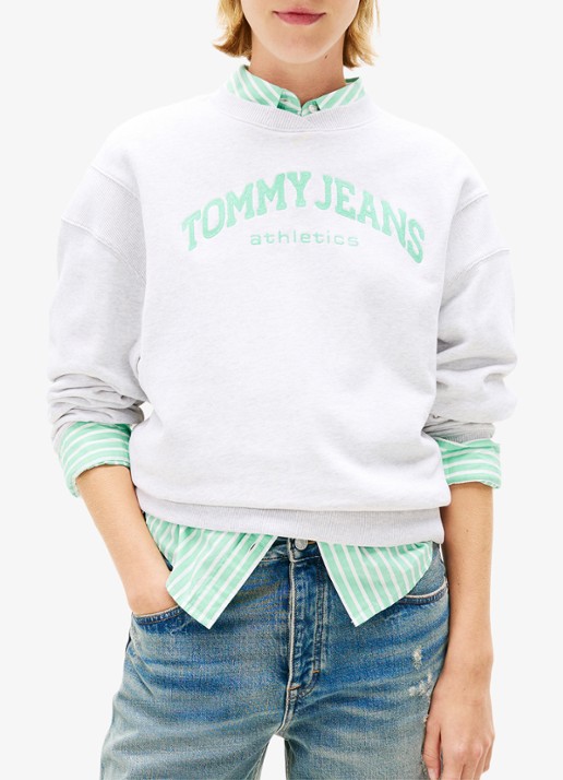 Tommy Hilfiger Sweater met logo