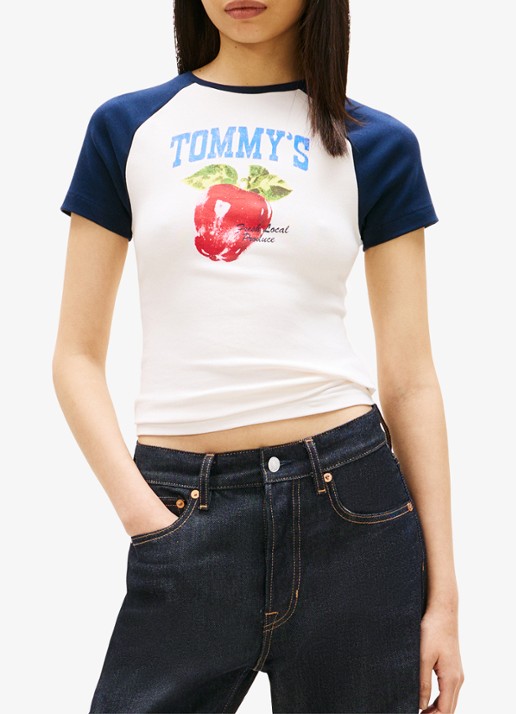 Tommy Hilfiger T-shirt met logo