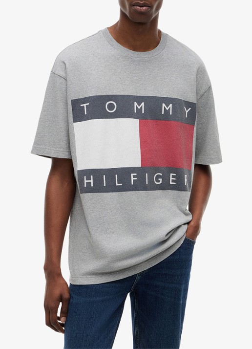 Tommy Hilfiger T-shirt met logo