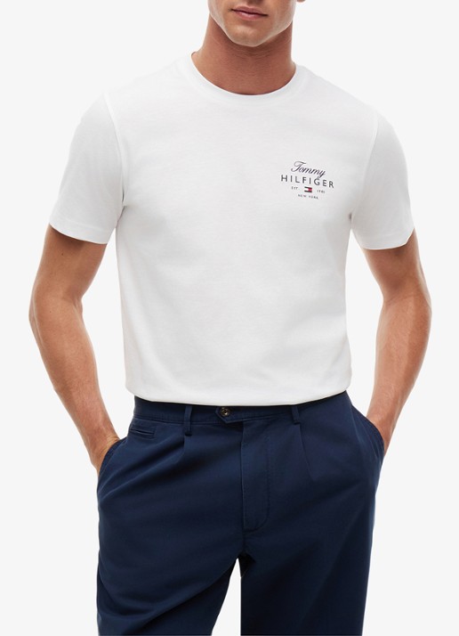 Tommy Hilfiger T-shirt met logo