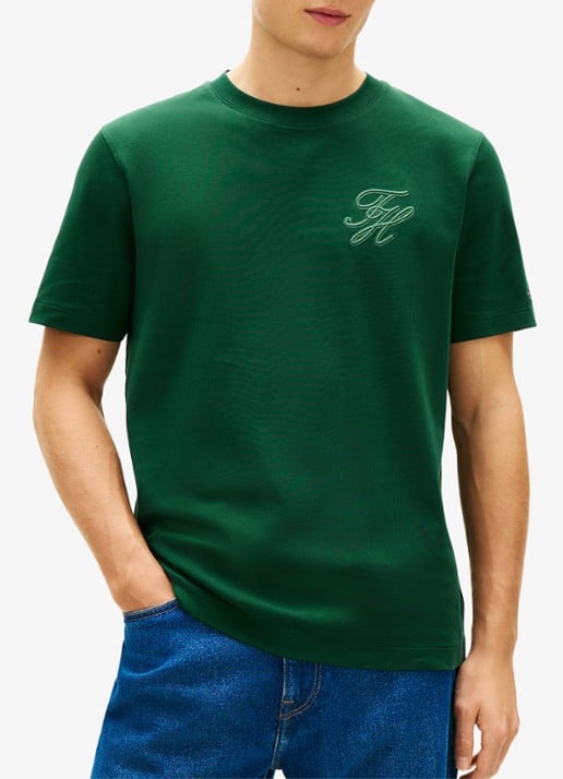Tommy Hilfiger T-shirt met logo