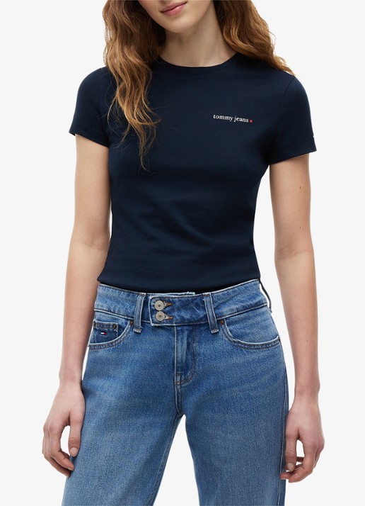 Tommy Hilfiger T-shirt met logoprint