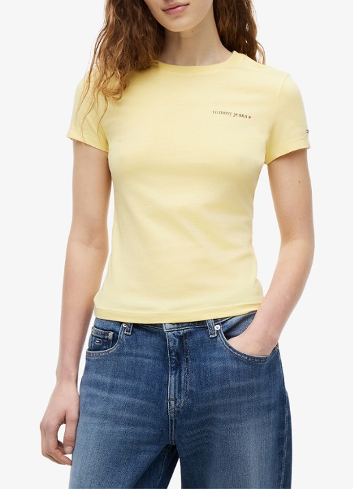 Tommy Hilfiger T-shirt met logoprint