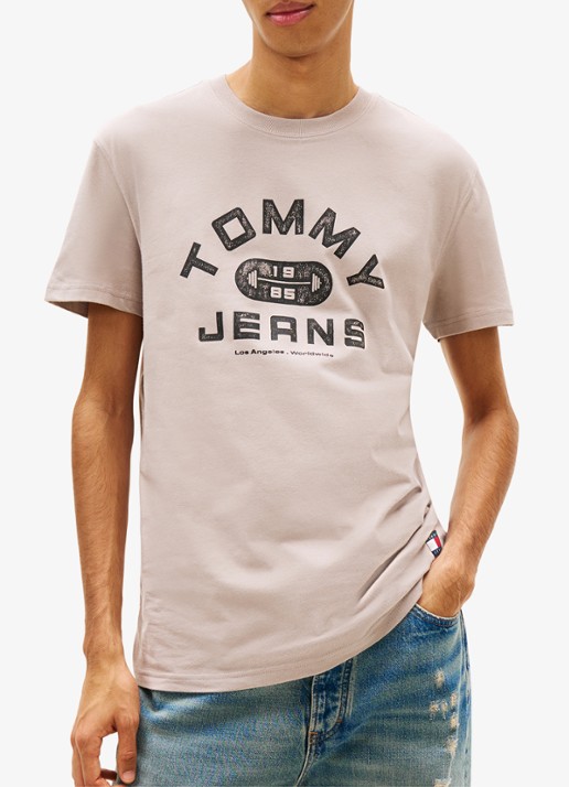 Tommy Hilfiger T-shirt met logoprint