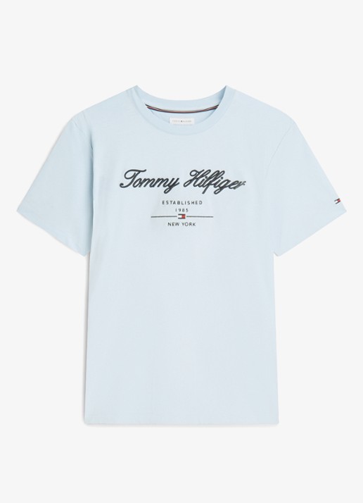 Tommy Hilfiger T-shirt met logoprint