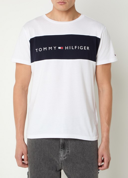 Tommy Hilfiger T-shirt met logoprint