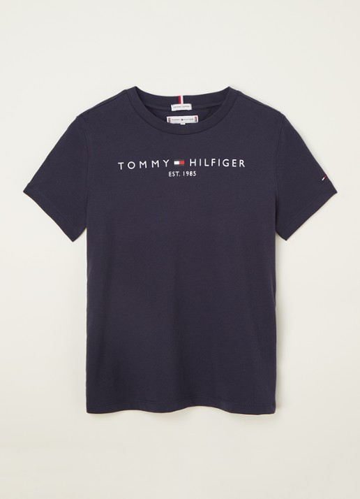 Tommy Hilfiger T-shirt met logoprint