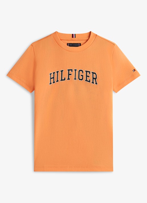 Tommy Hilfiger T-shirt met logoprint