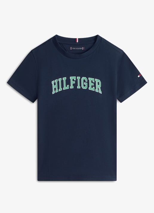 Tommy Hilfiger T-shirt met logoprint