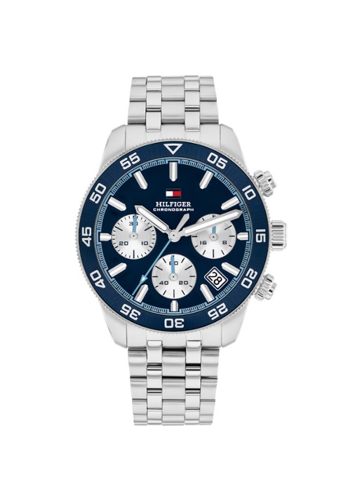 Tommy Hilfiger Th85 chrono horloge TH1710743
