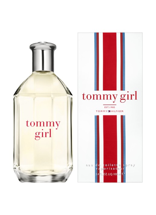 Tommy Hilfiger Tommy Girl Eau de Toilette - voorkant 2 undefined