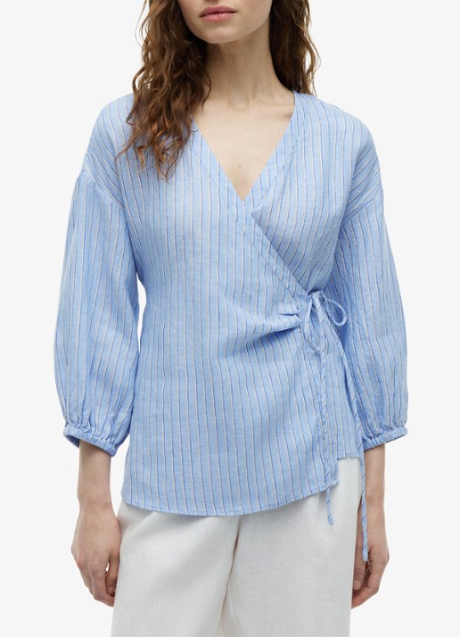 Tommy Hilfiger Tuniek met strikceintuur