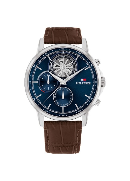 Tommy Hilfiger Wesley horloge TH17910629