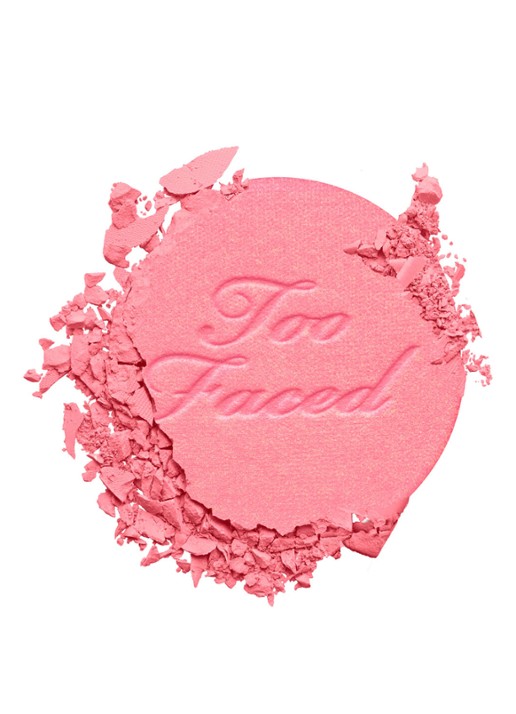 Too Faced Cloud Crush Blush - detail 5 golden hour