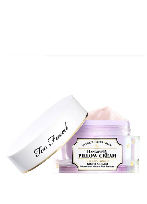 Too Faced Hangover Pillow Cream - dag- en nachtcrème - voorkant undefined