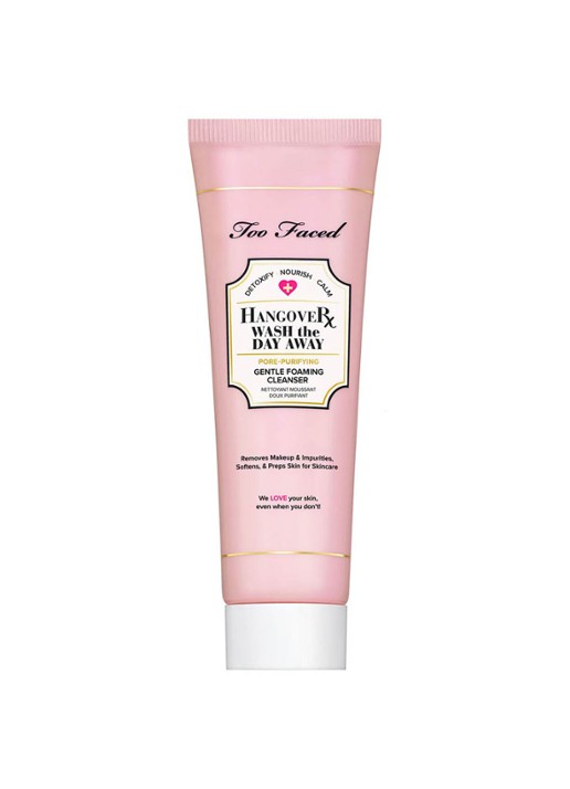 Too Faced Hangover Wash the Day Away - reiniger - voorkant 2 undefined