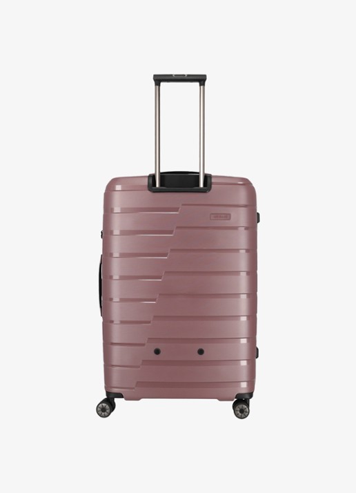 Travelite Air Base L spinner 77 cm - achterkant 4 lila