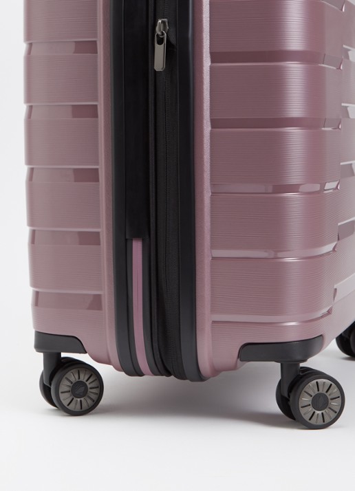 Travelite Air Base M vergrootbare spinner 67 cm - detail 3 lila