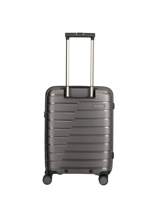 Travelite Air Base S spinner 55 cm - detail 2 donkergrijs