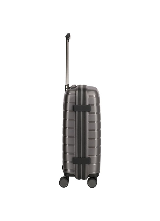 Travelite Air Base S spinner 55 cm - detail 4 donkergrijs