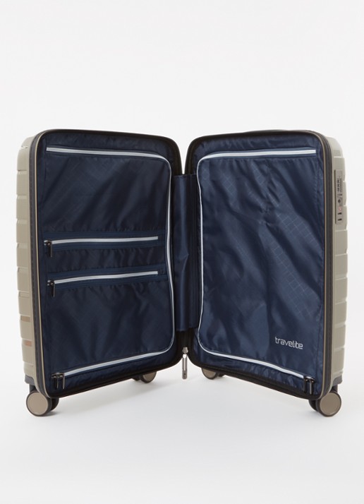 Travelite Air Base spinner 55 cm - detail 4 goud