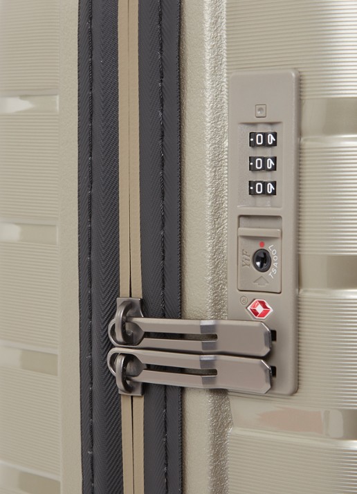 Travelite Air Base spinner 55 cm - detail 5 goud