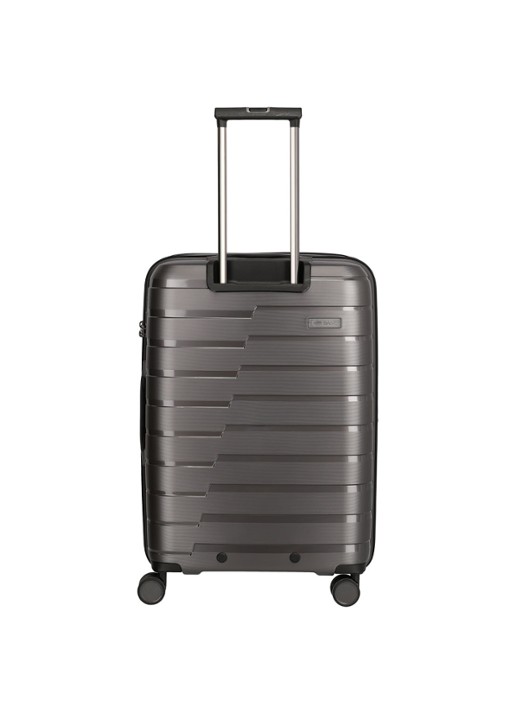 Travelite Air Base spinner 67 cm - detail 4 antraciet