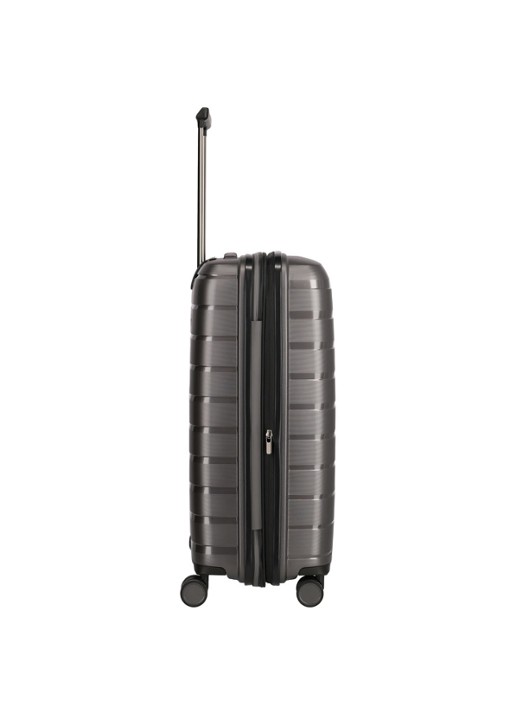 Travelite Air Base spinner 67 cm - detail 6 antraciet